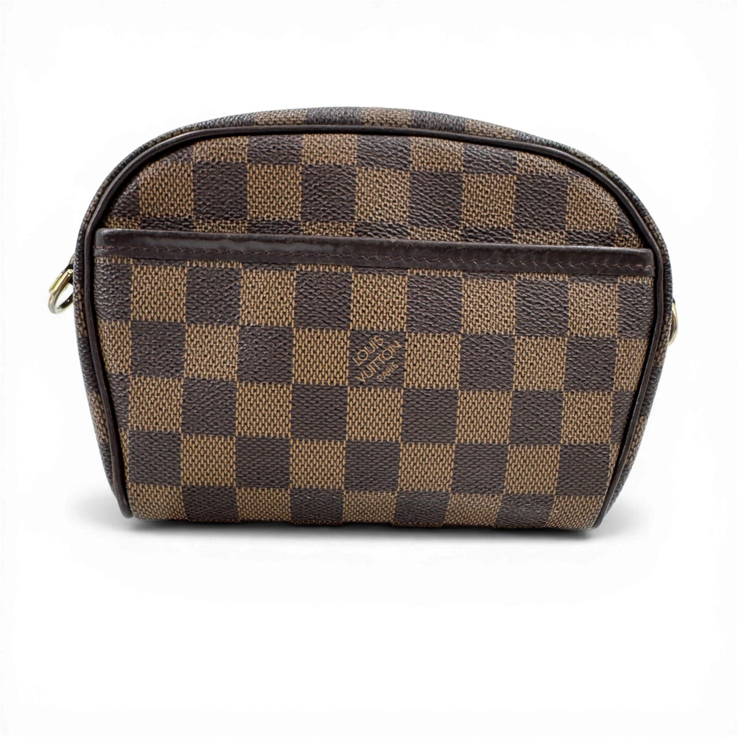 LOUIS VUITTON ダミエ エベヌ ポシェット イパネマ N51296 2WAY