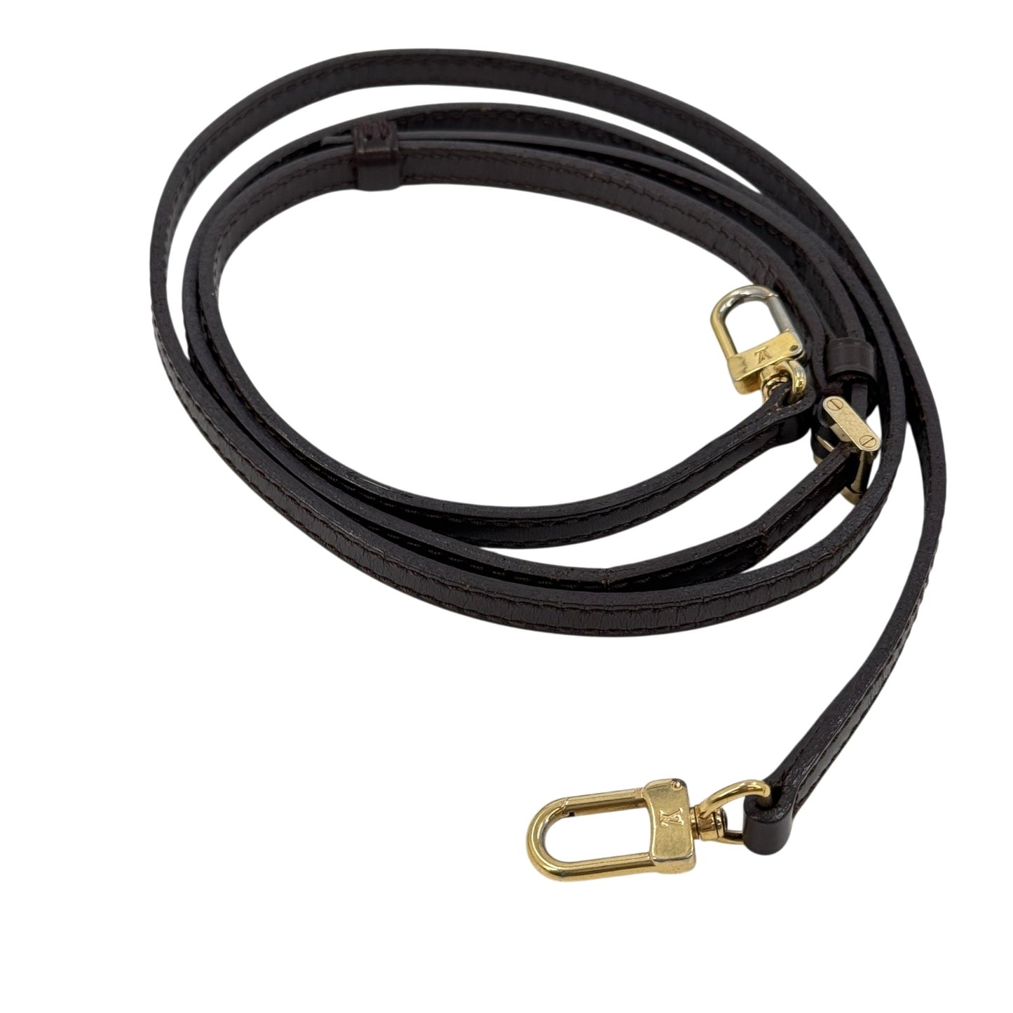 LOUIS VUITTON ダミエ エベヌ ポシェット イパネマ N51296 2WAY