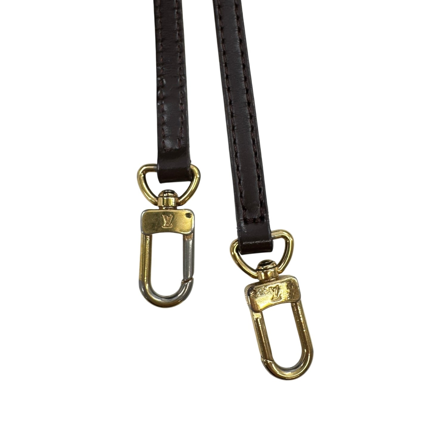 LOUIS VUITTON ダミエ エベヌ ポシェット イパネマ N51296 2WAY