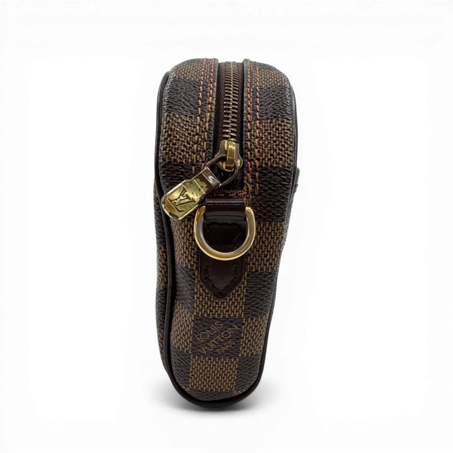 LOUIS VUITTON ダミエ エベヌ ポシェット イパネマ N51296 2WAY