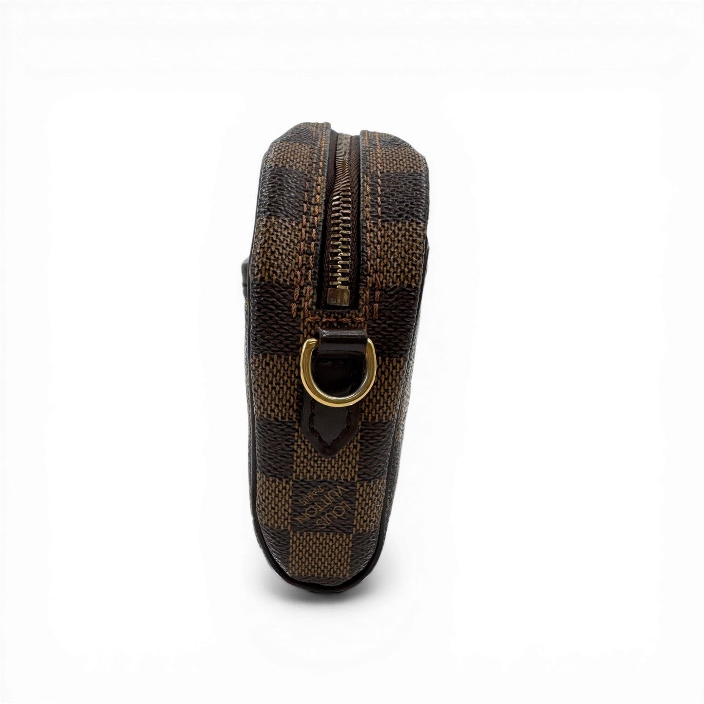 LOUIS VUITTON ダミエ エベヌ ポシェット イパネマ N51296 2WAY