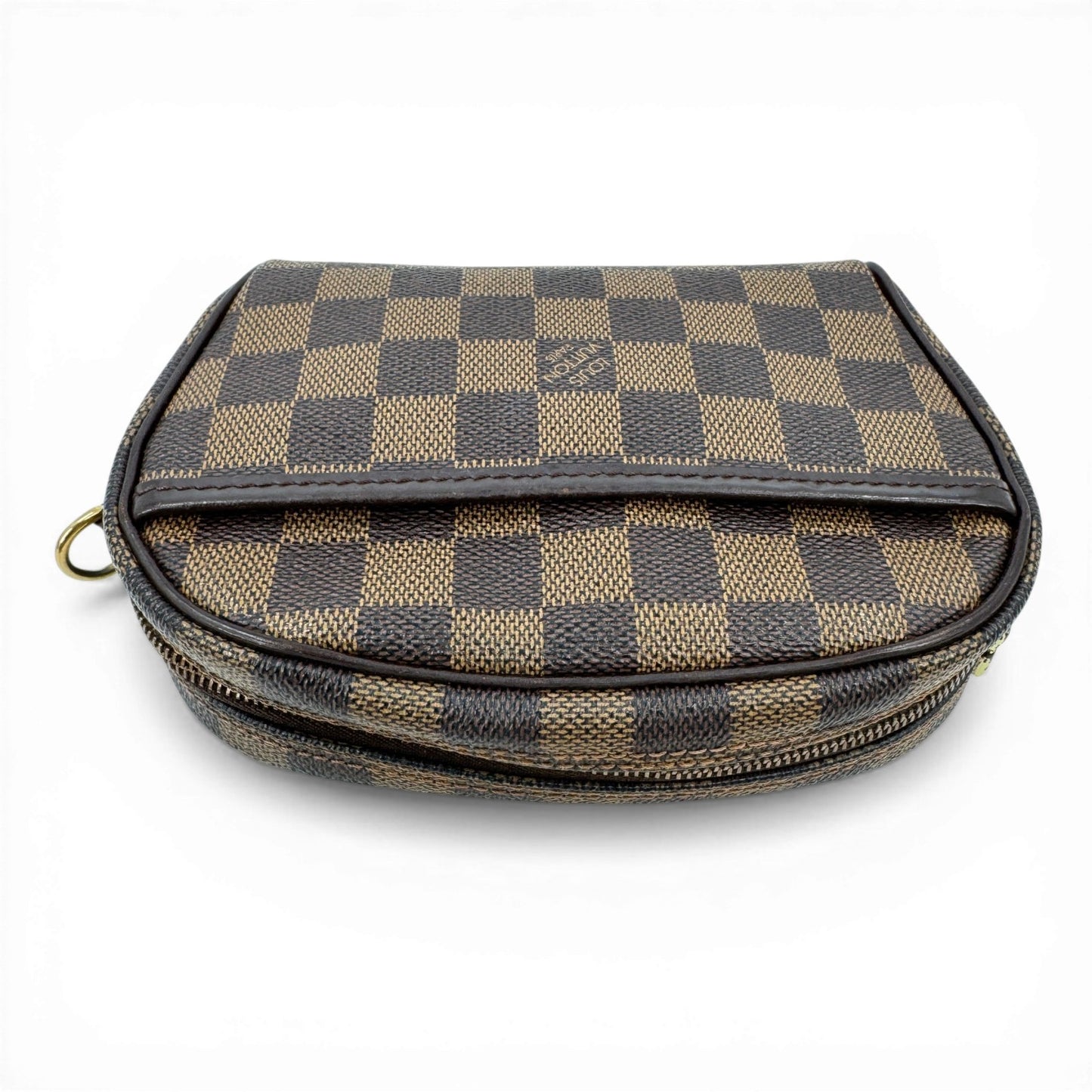 LOUIS VUITTON ダミエ エベヌ ポシェット イパネマ N51296 2WAY