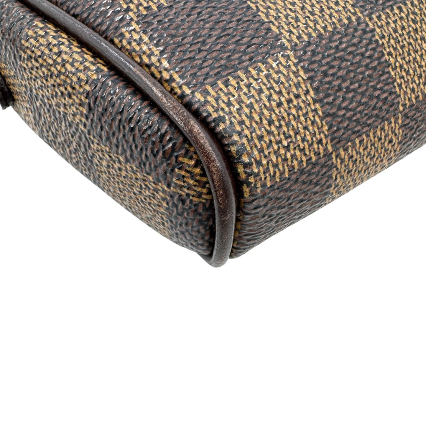 LOUIS VUITTON ダミエ エベヌ ポシェット イパネマ N51296 2WAY