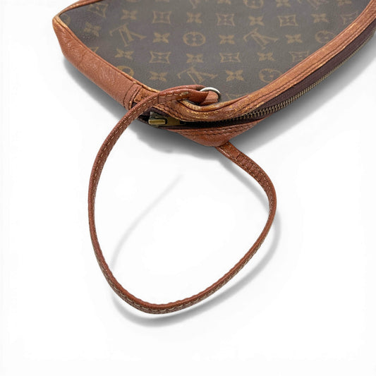 LOUIS VUITTON モノグラム 旧型 サックスポーツ セカンドバッグ クラッチバッグ