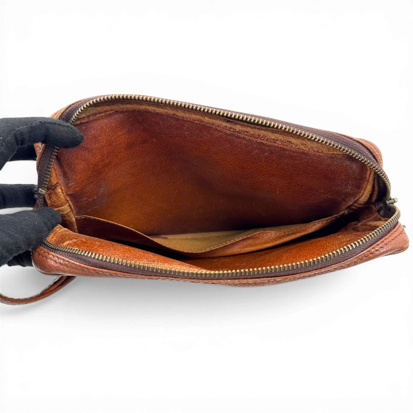 LOUIS VUITTON モノグラム 旧型 サックスポーツ セカンドバッグ クラッチバッグ