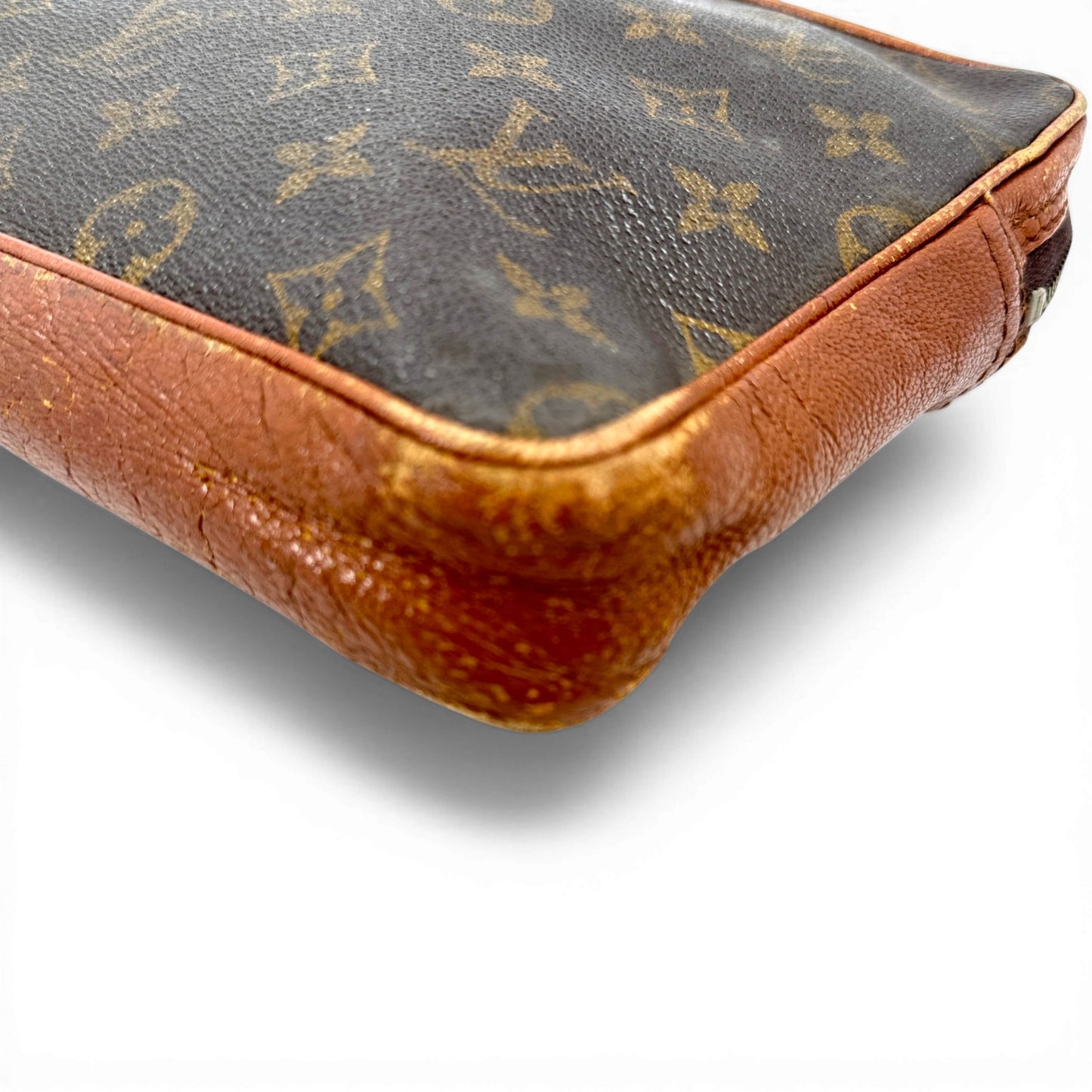LOUIS VUITTON モノグラム 旧型 サックスポーツ セカンドバッグ クラッチバッグ
