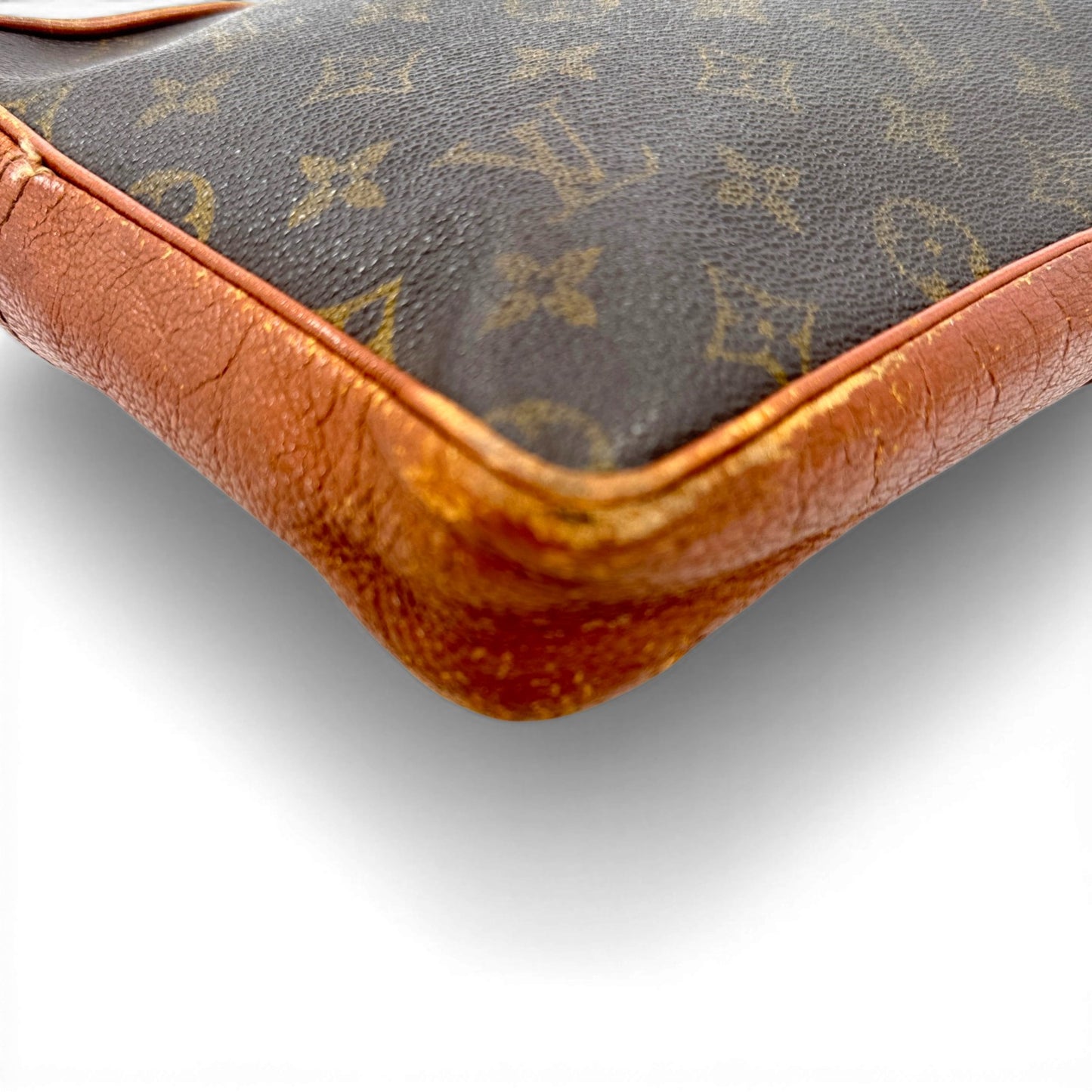 LOUIS VUITTON モノグラム 旧型 サックスポーツ セカンドバッグ クラッチバッグ