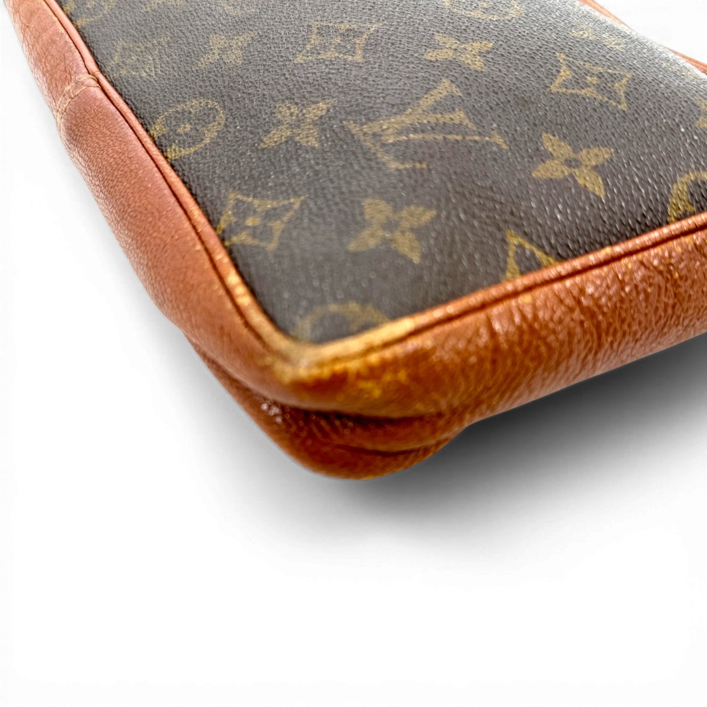 LOUIS VUITTON モノグラム 旧型 サックスポーツ セカンドバッグ クラッチバッグ