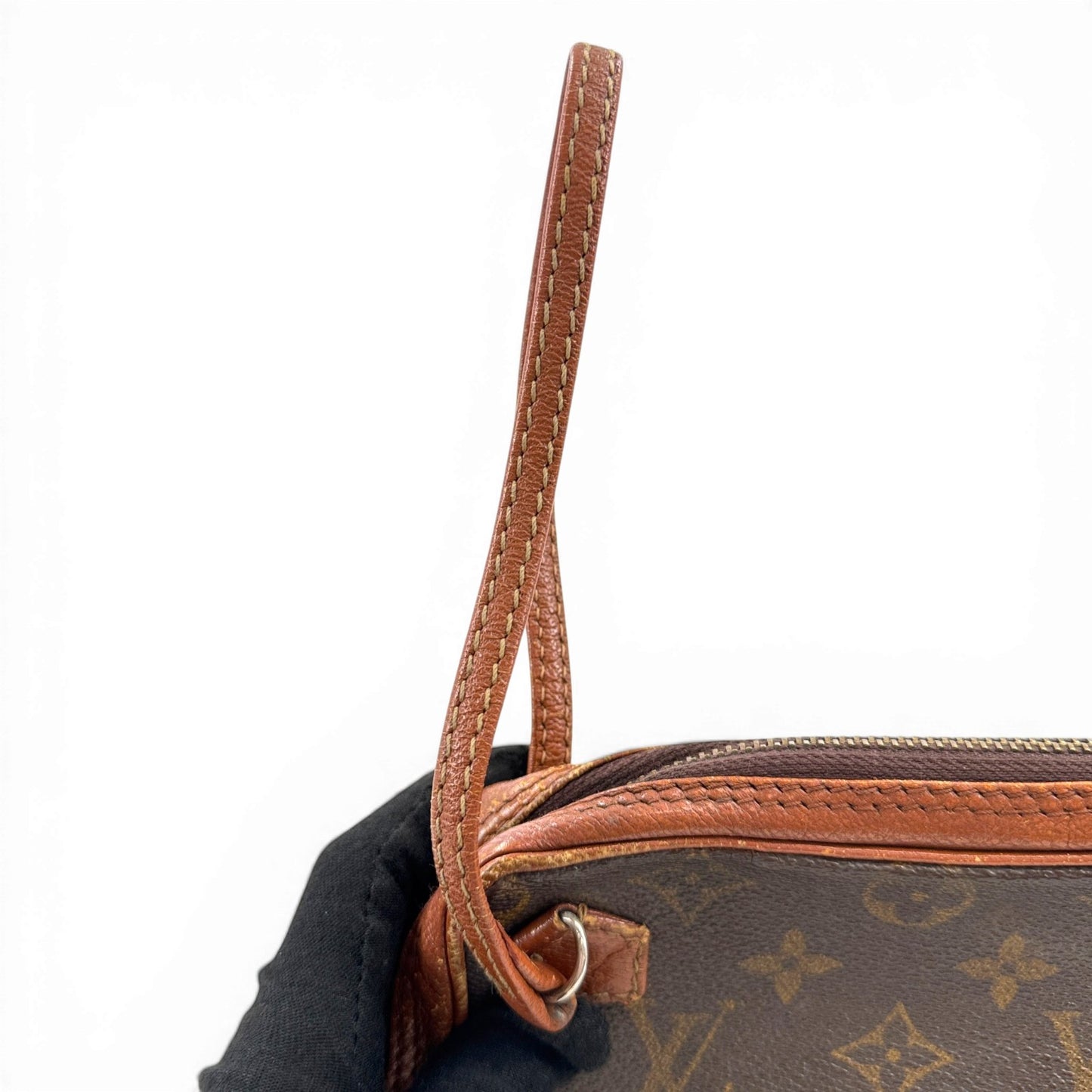 LOUIS VUITTON モノグラム 旧型 サックスポーツ セカンドバッグ クラッチバッグ