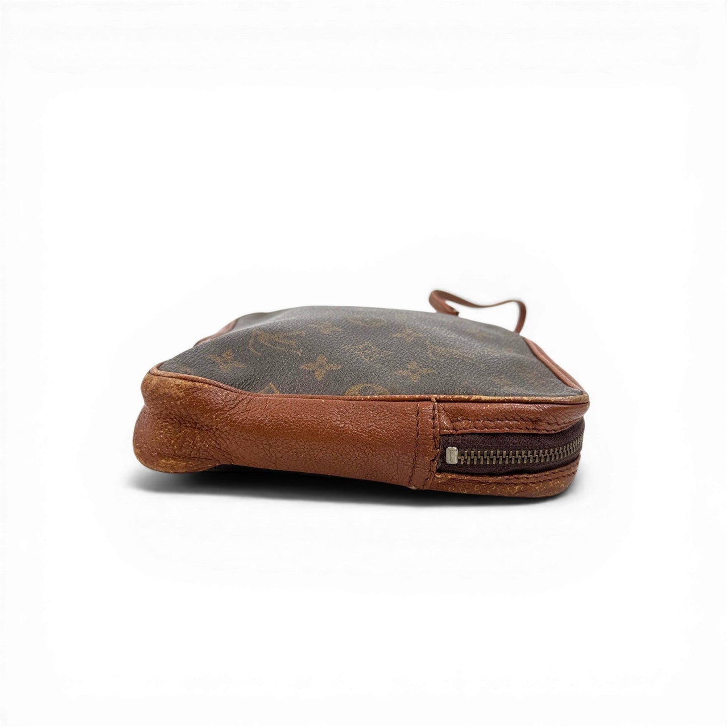 LOUIS VUITTON モノグラム 旧型 サックスポーツ セカンドバッグ クラッチバッグ