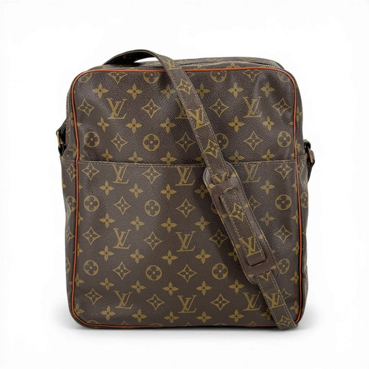 LOUIS VUITTON モノグラム マルソー M40264 旧型 ショルダーバッグ