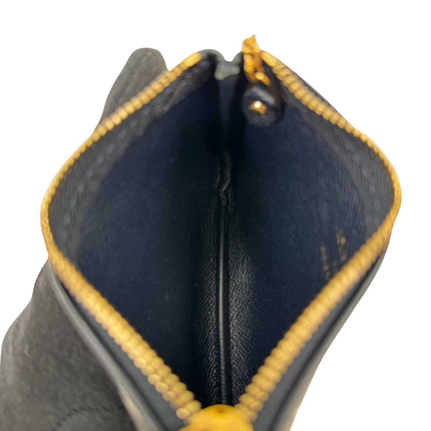 LOUIS VUITTON モノグラム イディール ポシェット クレ M62995 コインケース