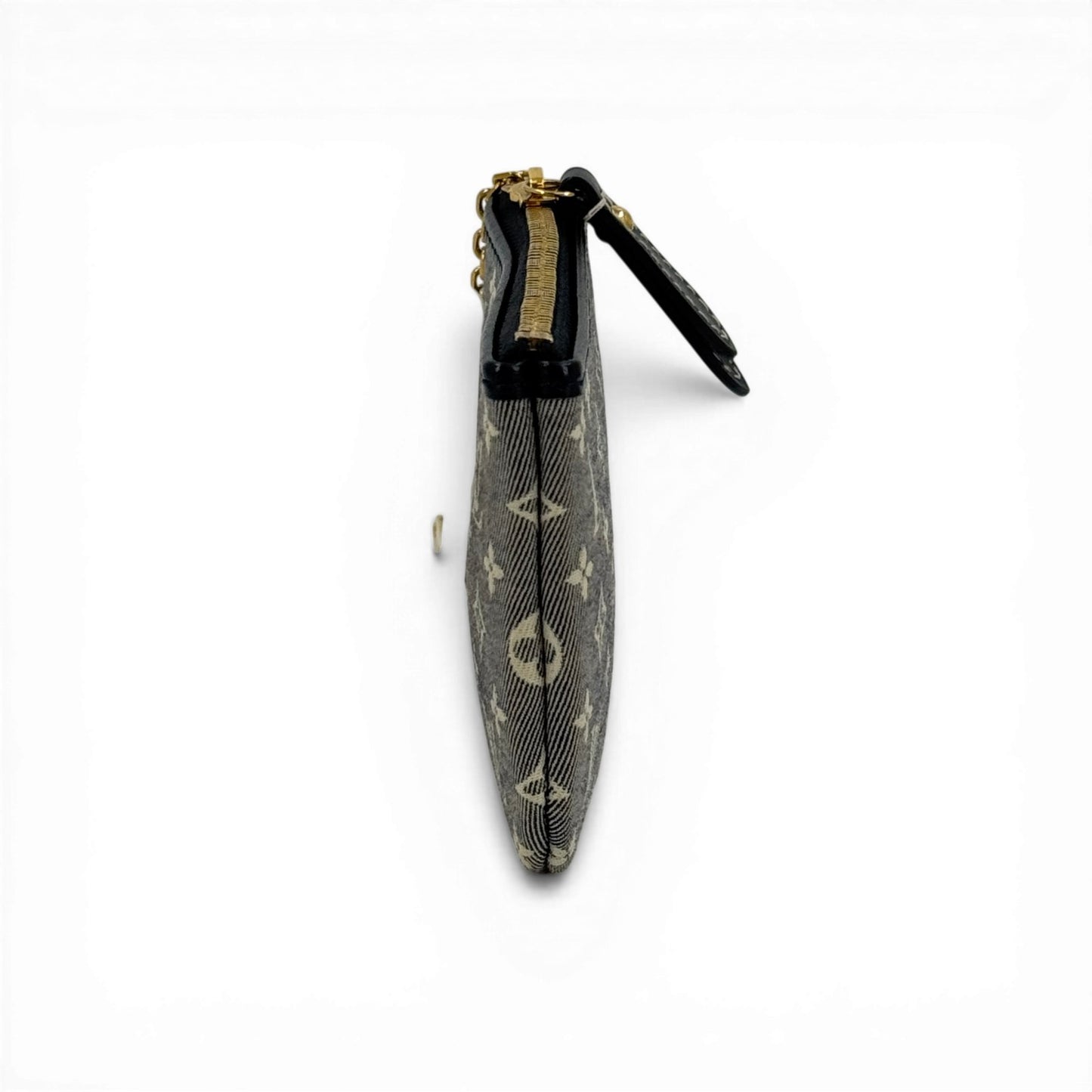LOUIS VUITTON モノグラム イディール ポシェット クレ M62995 コインケース