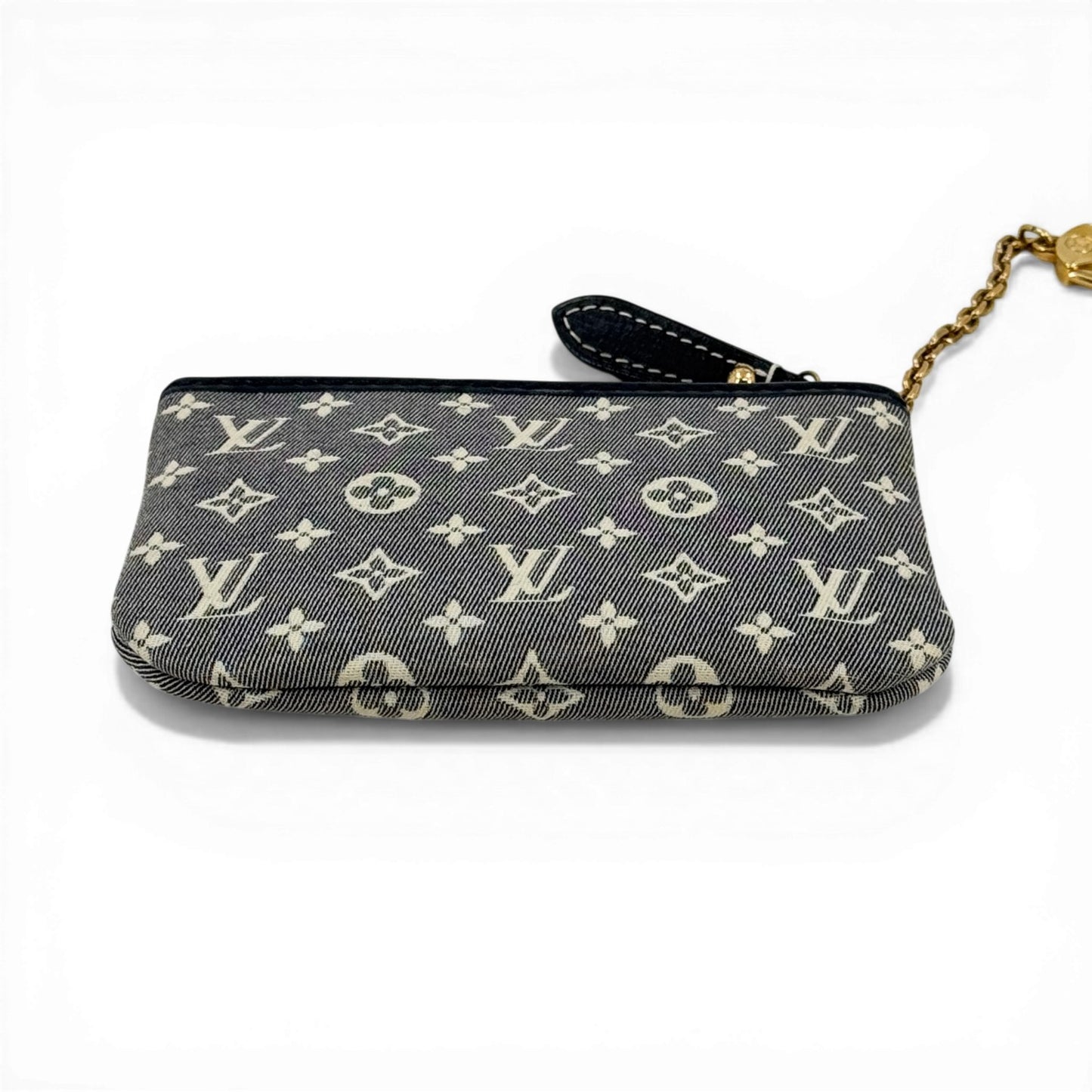 LOUIS VUITTON モノグラム イディール ポシェット クレ M62995 コインケース