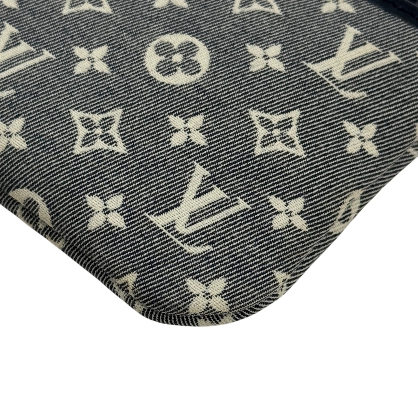 LOUIS VUITTON モノグラム イディール ポシェット クレ M62995 コインケース