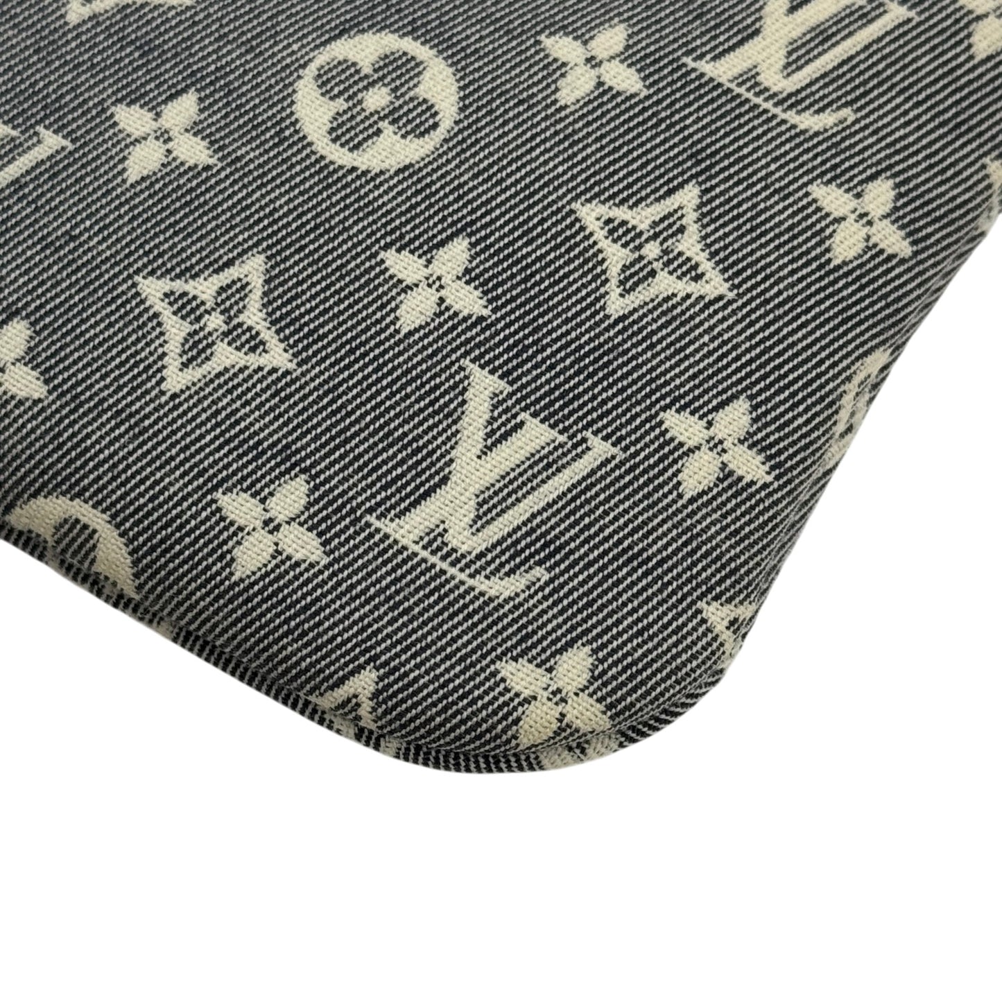 LOUIS VUITTON モノグラム イディール ポシェット クレ M62995 コインケース