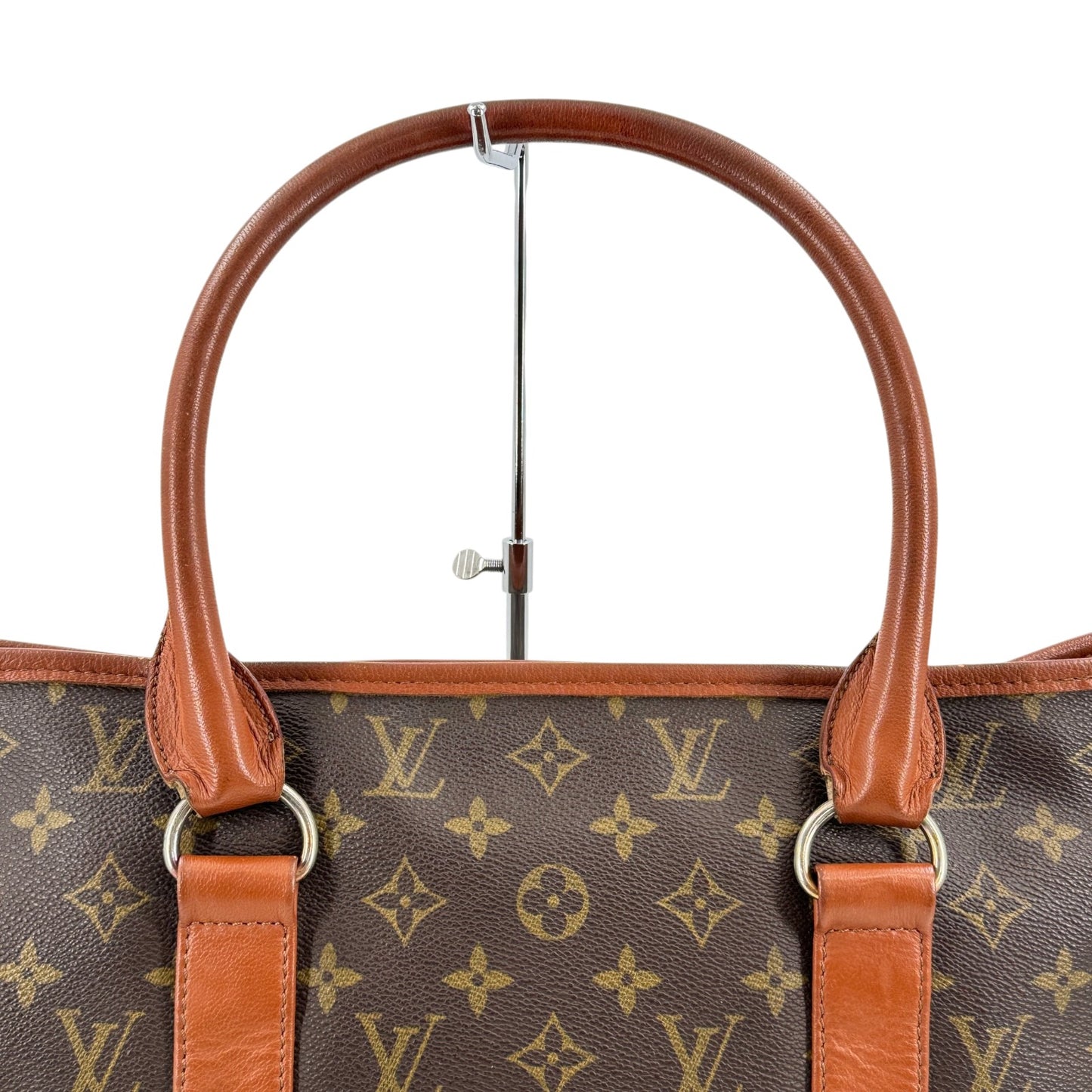 LOUIS VUITTON モノグラム ウィークエンドMM トートバッグ