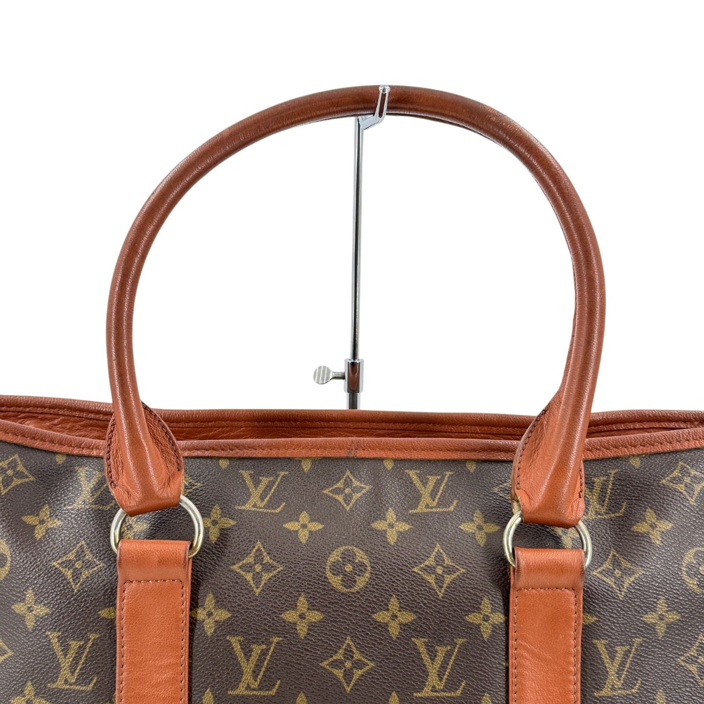 LOUIS VUITTON モノグラム ウィークエンドMM トートバッグ