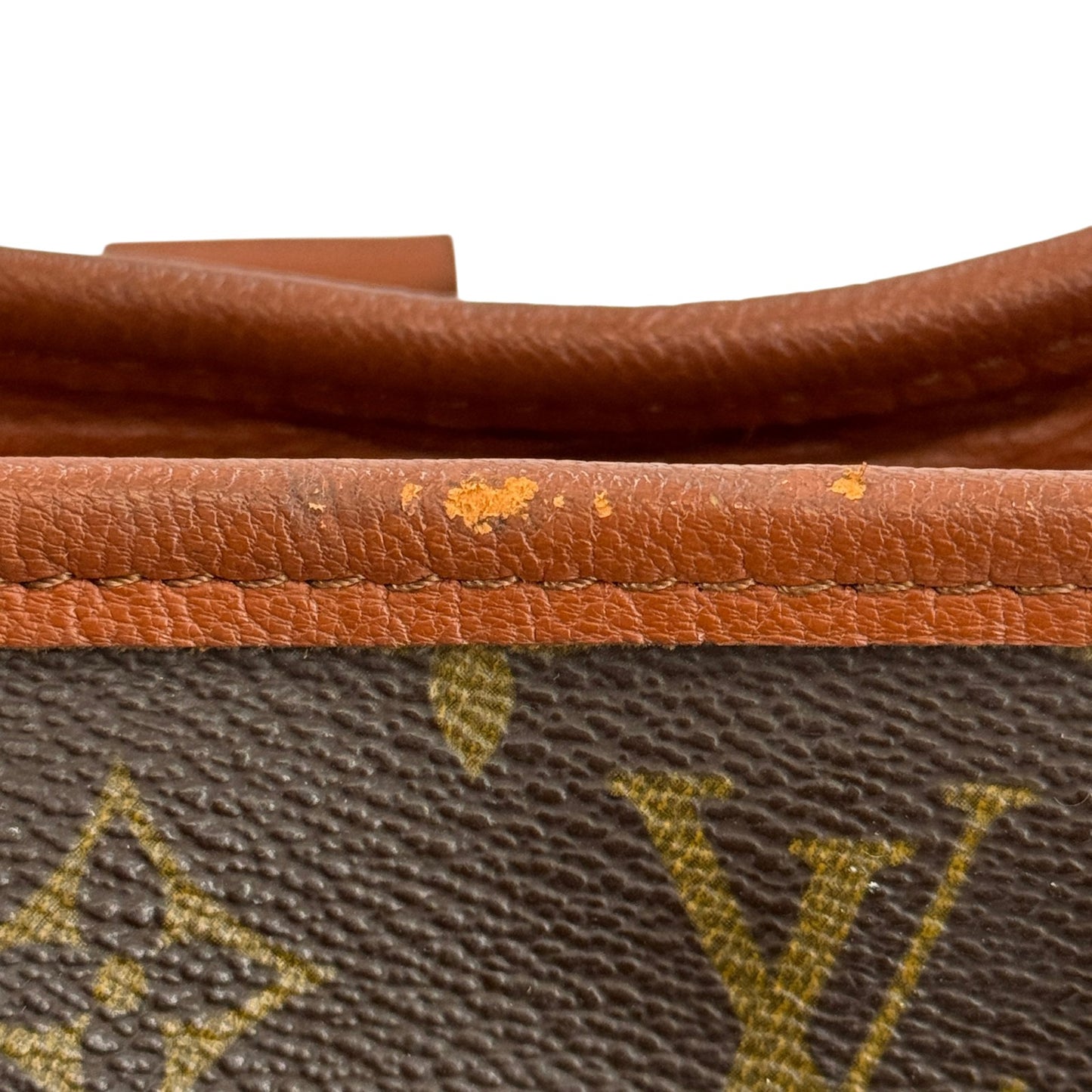 LOUIS VUITTON モノグラム ウィークエンドMM トートバッグ