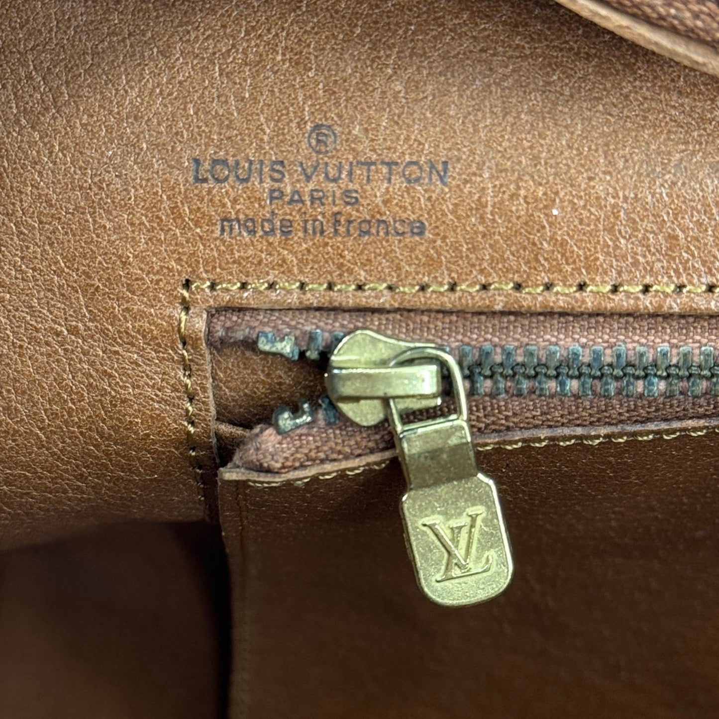 LOUIS VUITTON モノグラム ウィークエンドMM トートバッグ