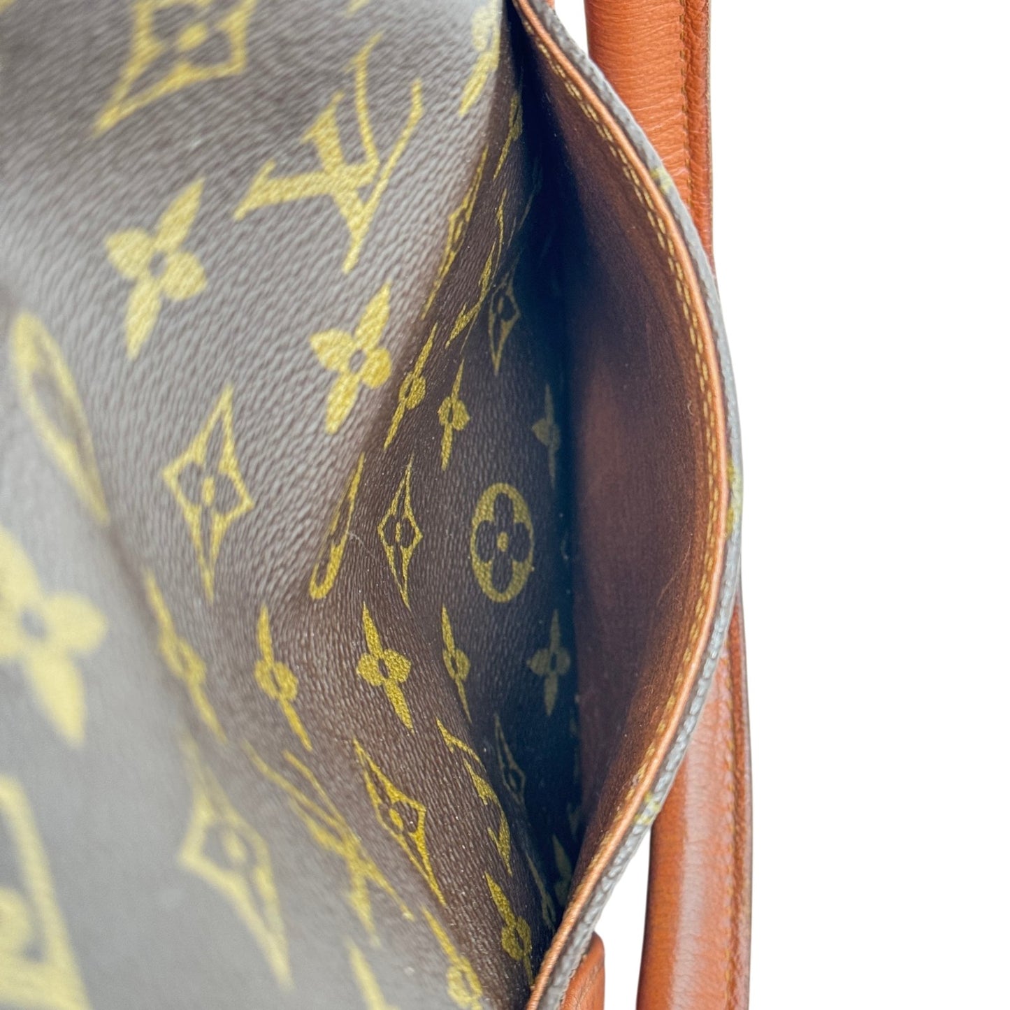 LOUIS VUITTON モノグラム ウィークエンドMM トートバッグ