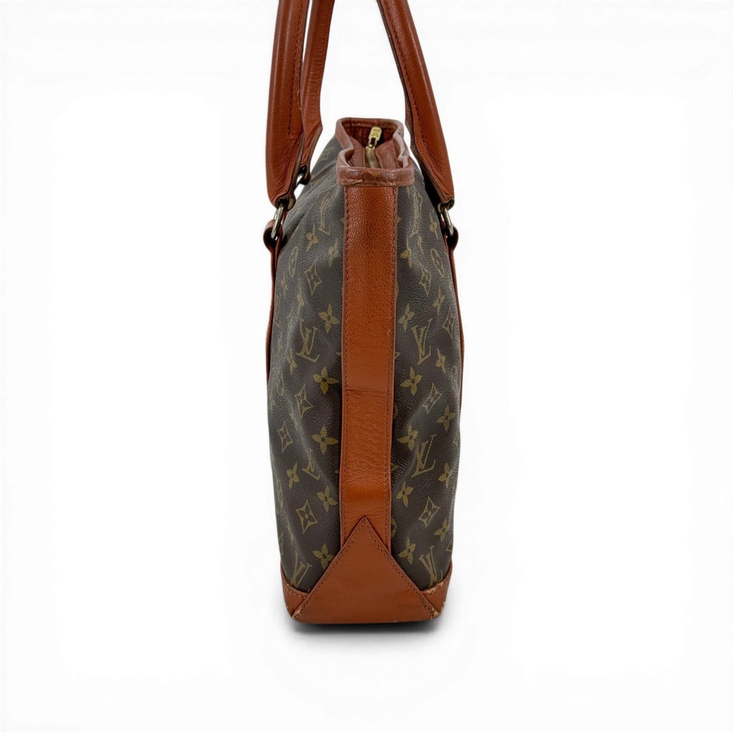 LOUIS VUITTON モノグラム ウィークエンドMM トートバッグ