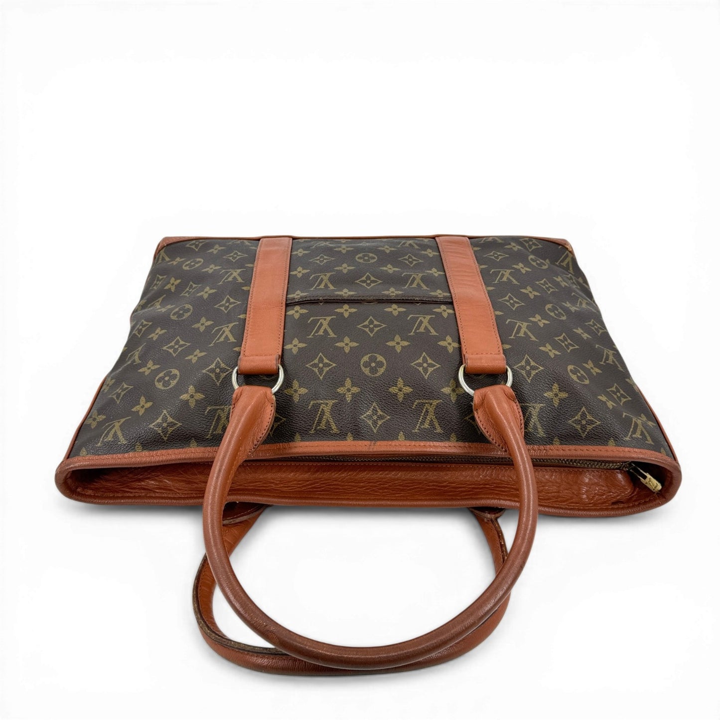 LOUIS VUITTON モノグラム ウィークエンドMM トートバッグ