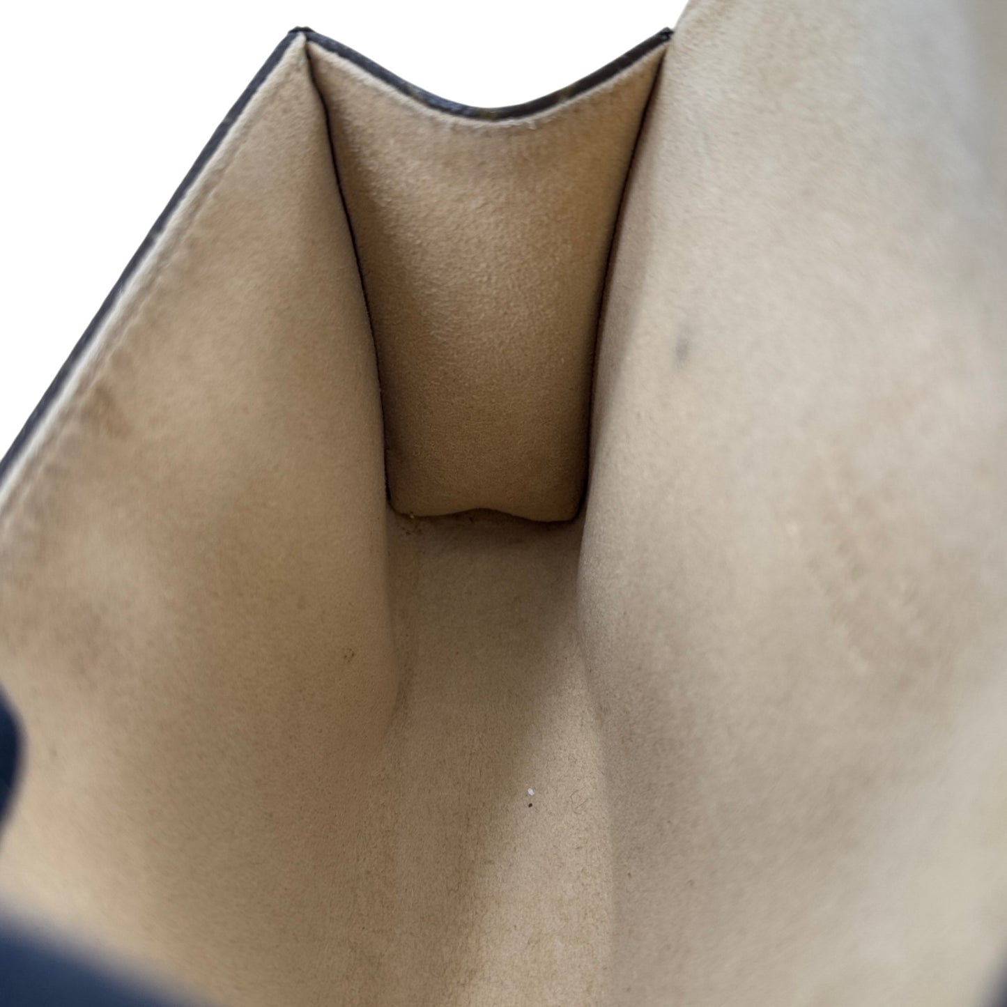 LOUIS VUITTON モノグラム ポシェット フロレンティーヌ M51855 ボディバッグ