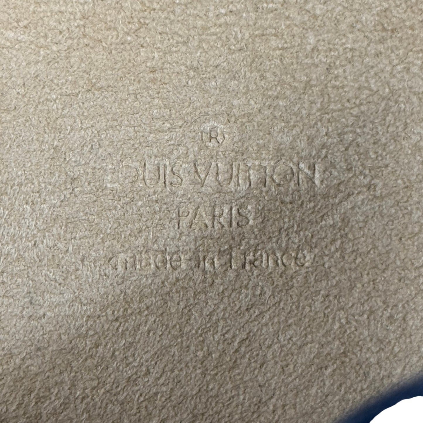 LOUIS VUITTON モノグラム ポシェット フロレンティーヌ M51855 ボディバッグ