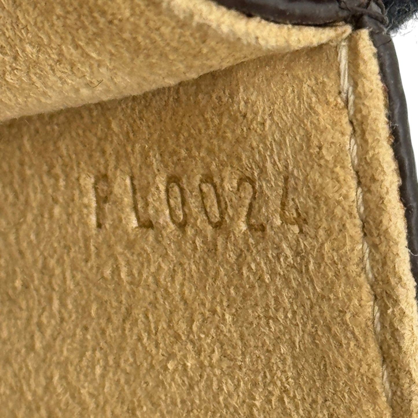 LOUIS VUITTON モノグラム ポシェット フロレンティーヌ M51855 ボディバッグ
