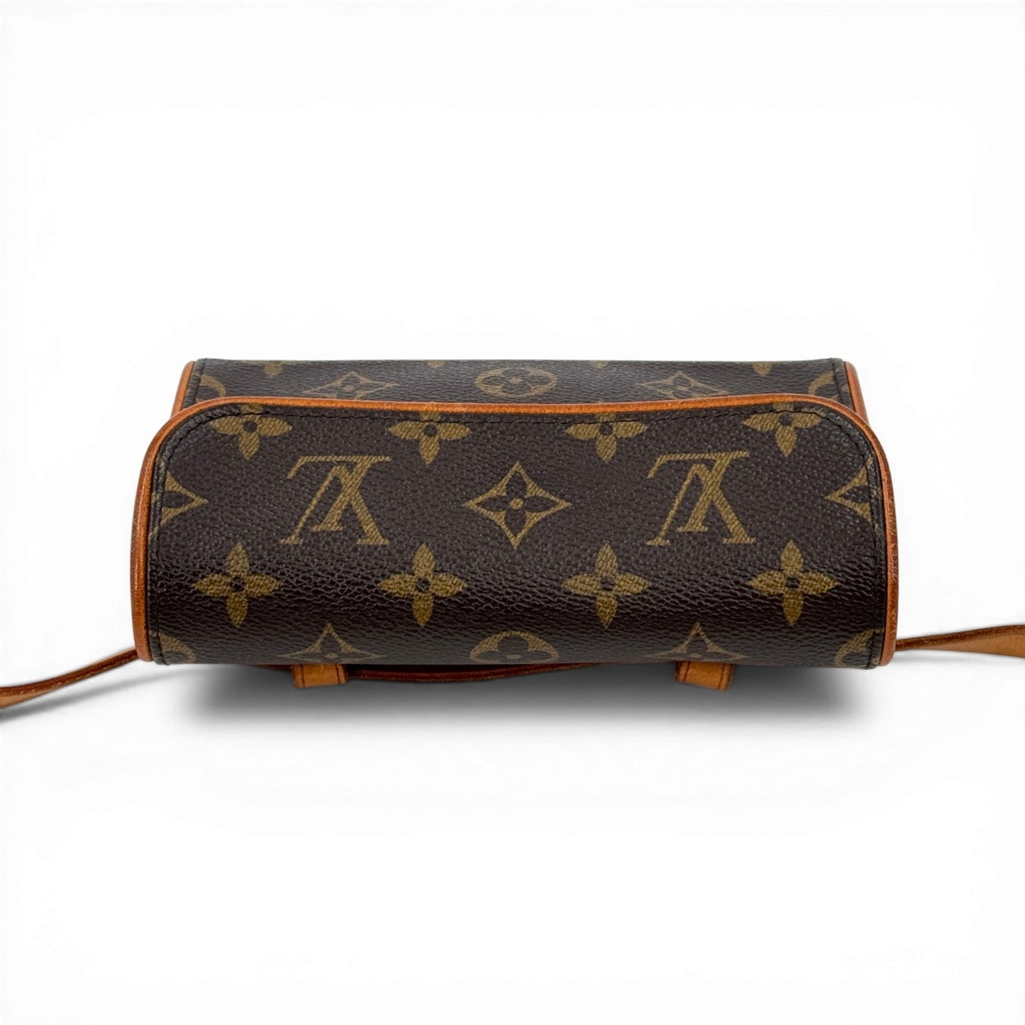 LOUIS VUITTON モノグラム ポシェット フロレンティーヌ M51855 ボディバッグ
