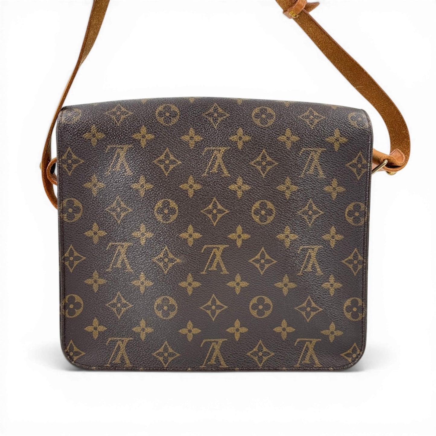 LOUIS VUITTON モノグラム カルトシエールGM M51252 ショルダーバッグ