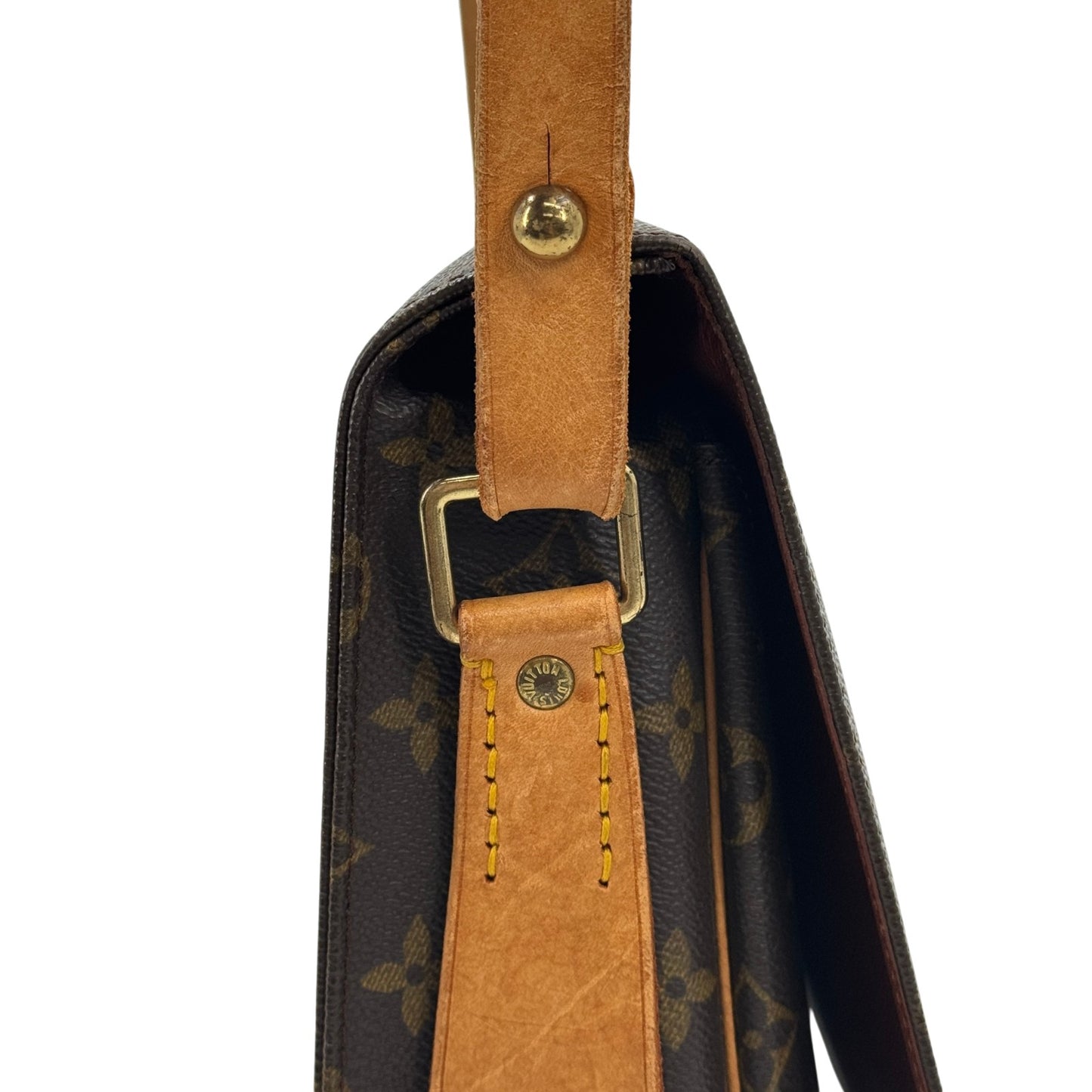 LOUIS VUITTON モノグラム カルトシエールGM M51252 ショルダーバッグ