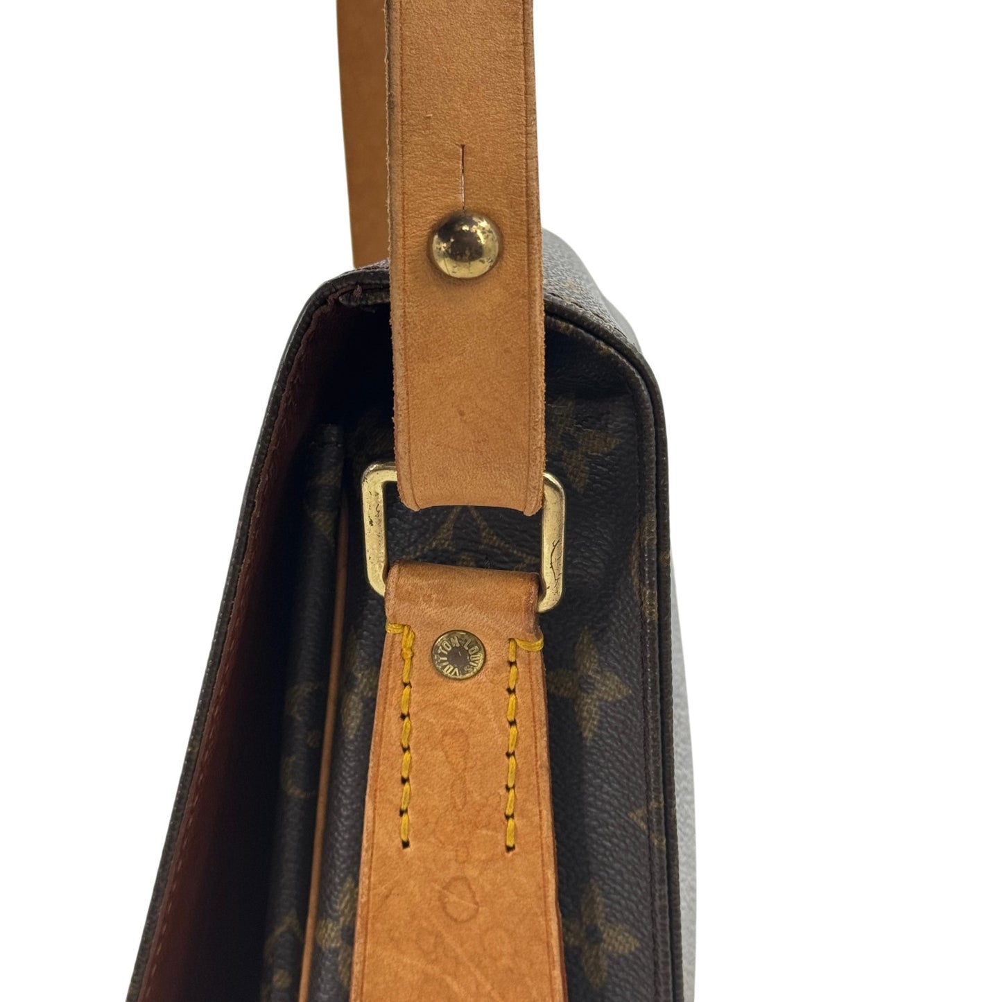 LOUIS VUITTON モノグラム カルトシエールGM M51252 ショルダーバッグ