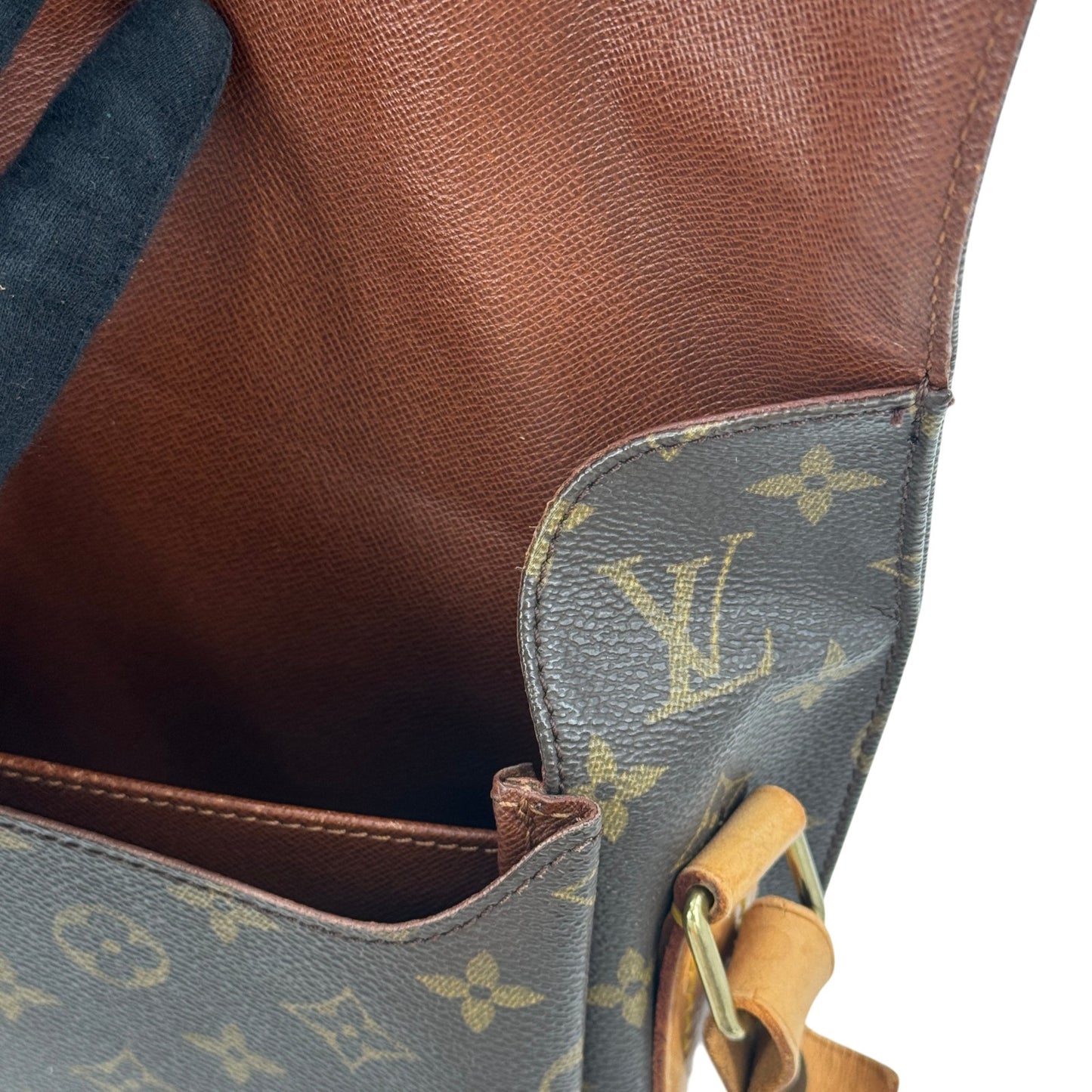 LOUIS VUITTON モノグラム カルトシエールGM M51252 ショルダーバッグ