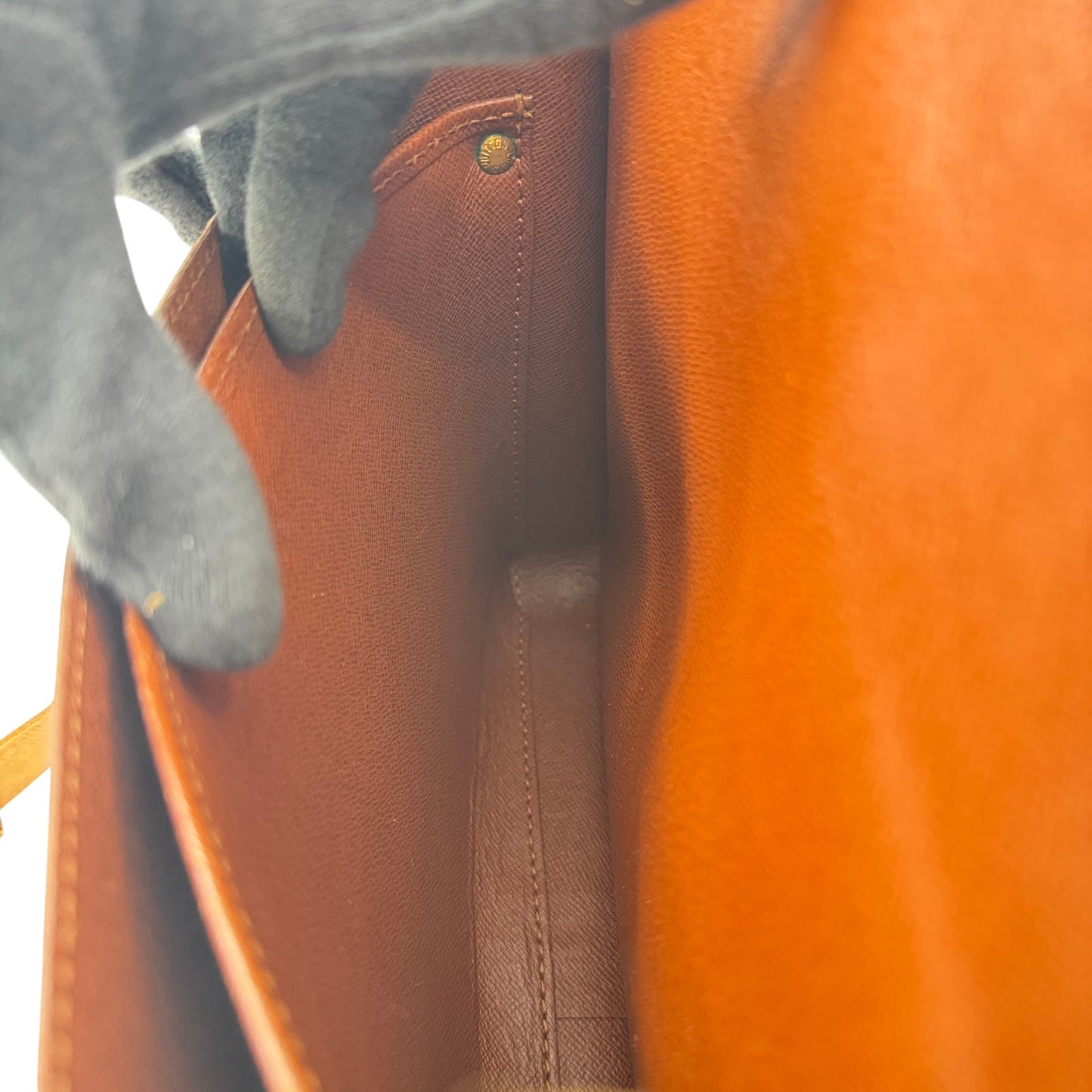 LOUIS VUITTON モノグラム カルトシエールGM M51252 ショルダーバッグ