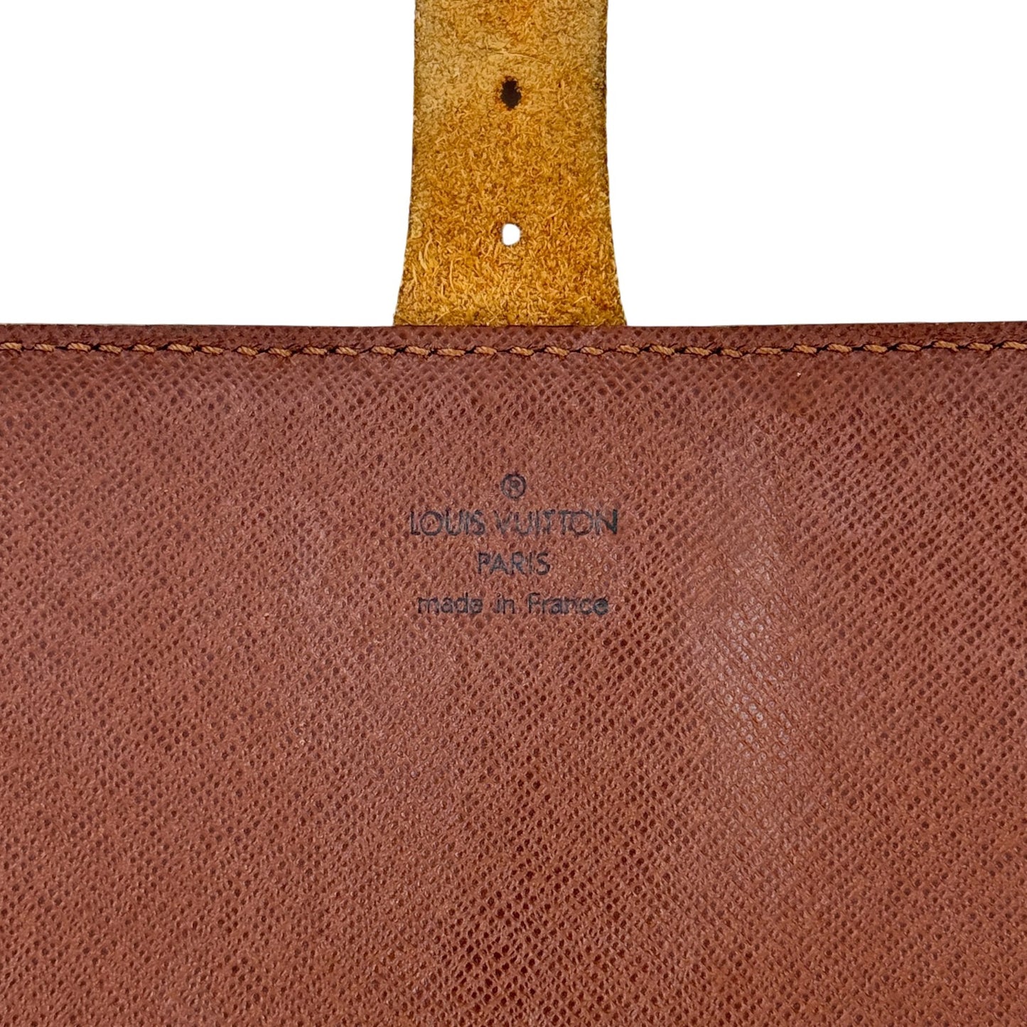 LOUIS VUITTON モノグラム カルトシエールGM M51252 ショルダーバッグ