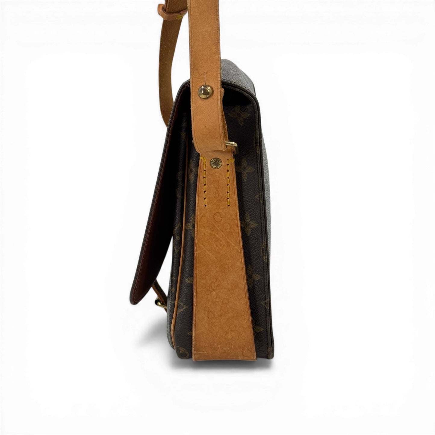 LOUIS VUITTON モノグラム カルトシエールGM M51252 ショルダーバッグ