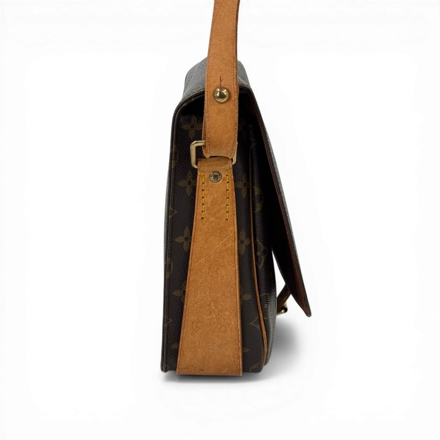 LOUIS VUITTON モノグラム カルトシエールGM M51252 ショルダーバッグ