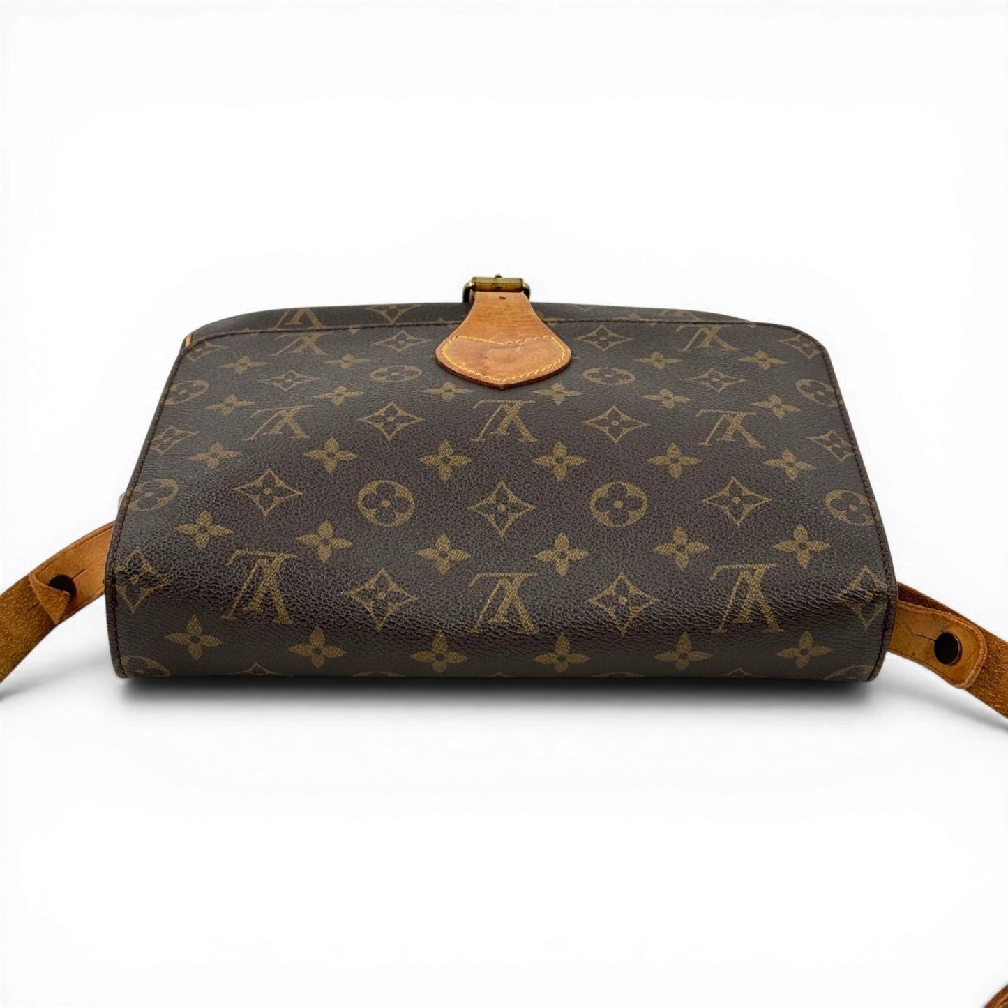 LOUIS VUITTON モノグラム カルトシエールGM M51252 ショルダーバッグ