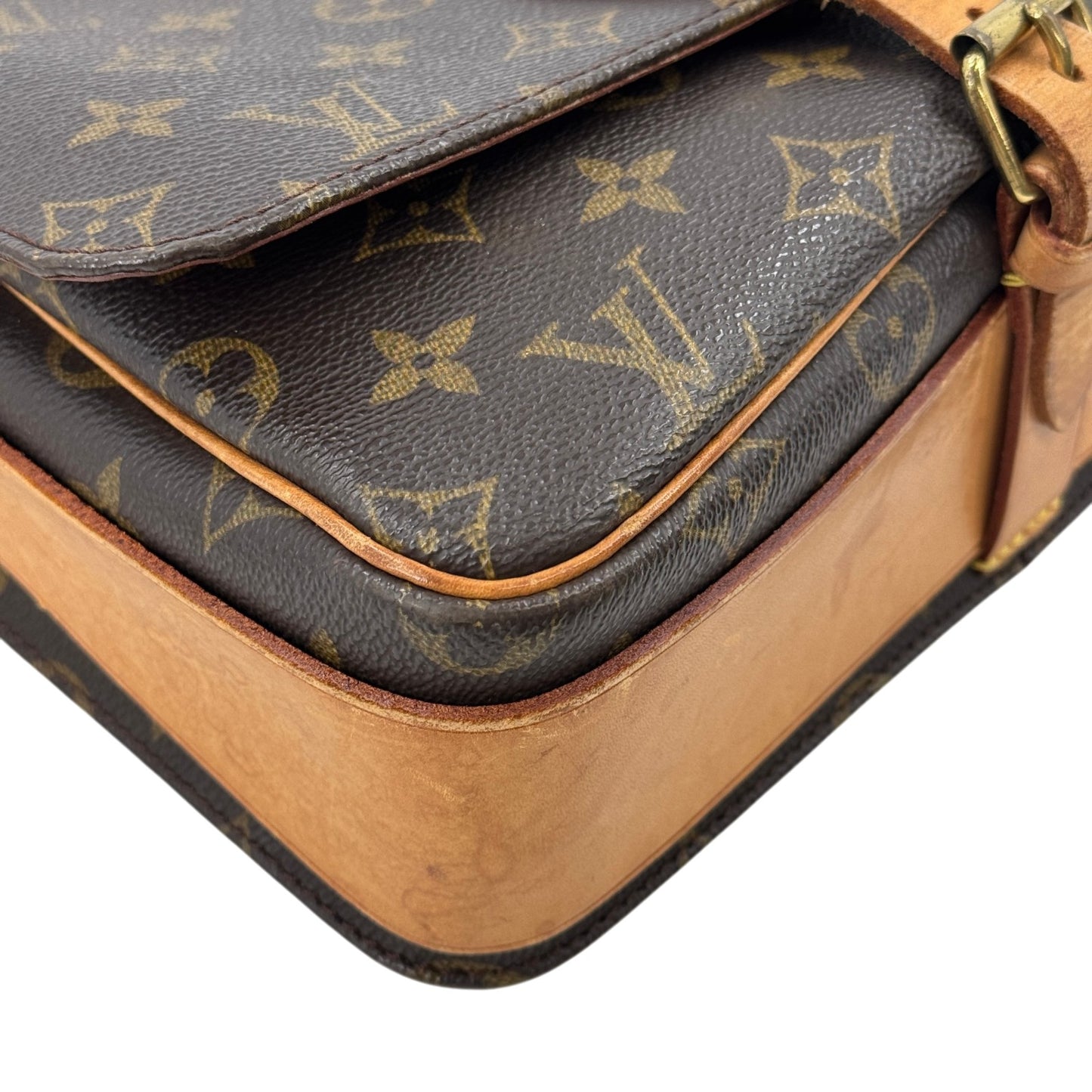 LOUIS VUITTON モノグラム カルトシエールGM M51252 ショルダーバッグ