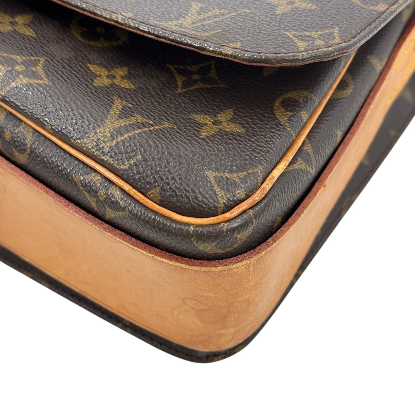 LOUIS VUITTON モノグラム カルトシエールGM M51252 ショルダーバッグ