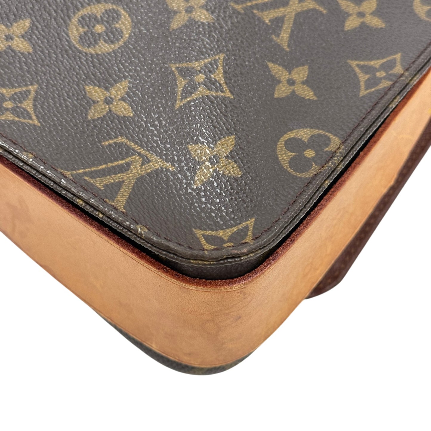 LOUIS VUITTON モノグラム カルトシエールGM M51252 ショルダーバッグ