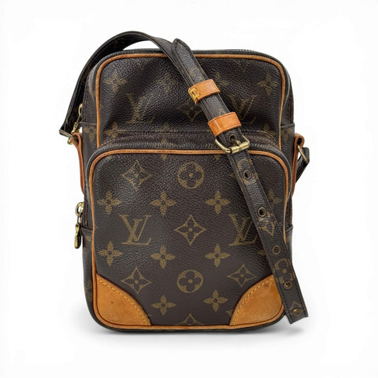 LOUIS VUITTON モノグラム アマゾン M45236 ショルダーバッグ