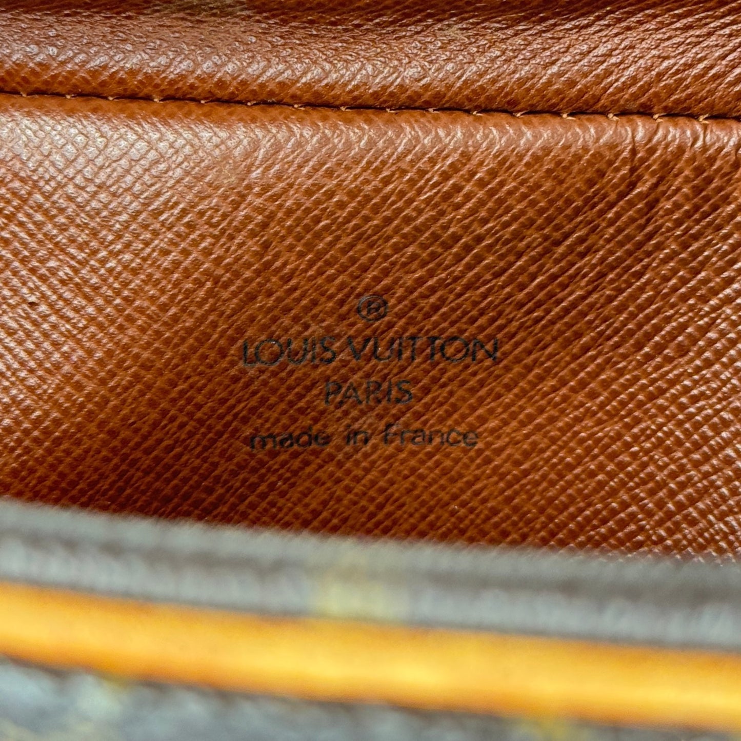 LOUIS VUITTON モノグラム アマゾン M45236 ショルダーバッグ
