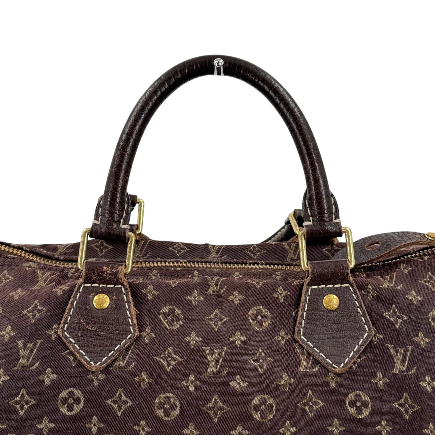 LOUIS VUITTON モノグラム ミニラン デューン スピーディ30 M95319 ハンドバッグ