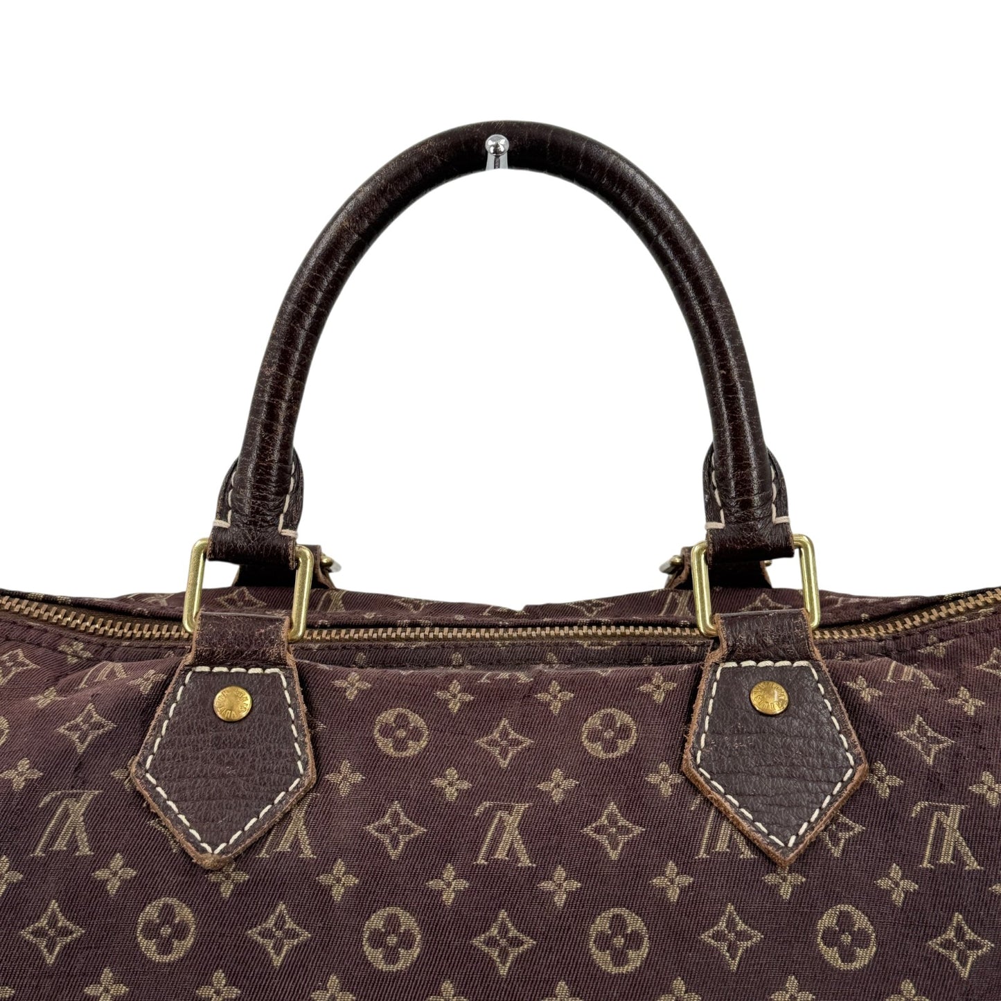 LOUIS VUITTON モノグラム ミニラン デューン スピーディ30 M95319 ハンドバッグ