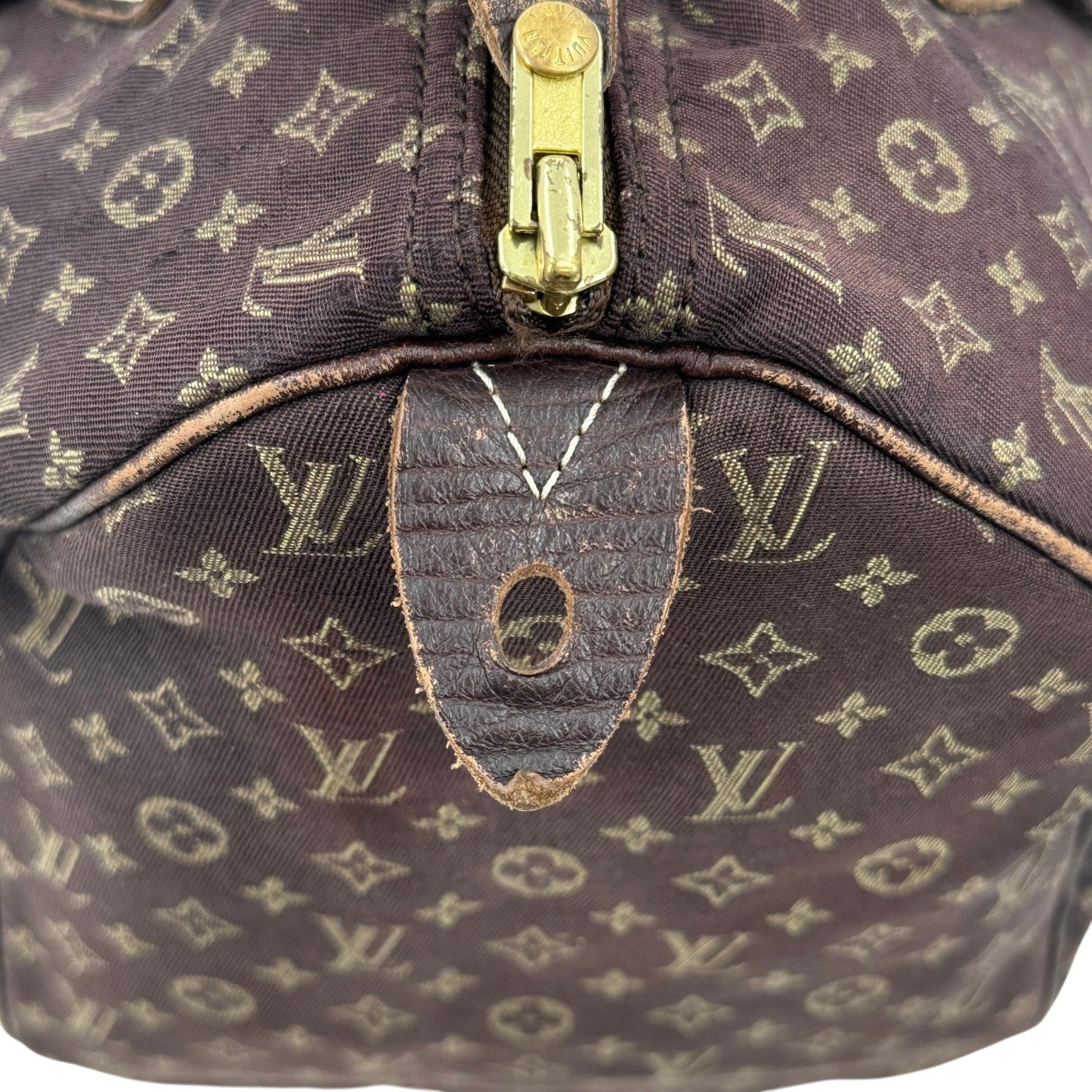 LOUIS VUITTON モノグラム ミニラン デューン スピーディ30 M95319 ハンドバッグ