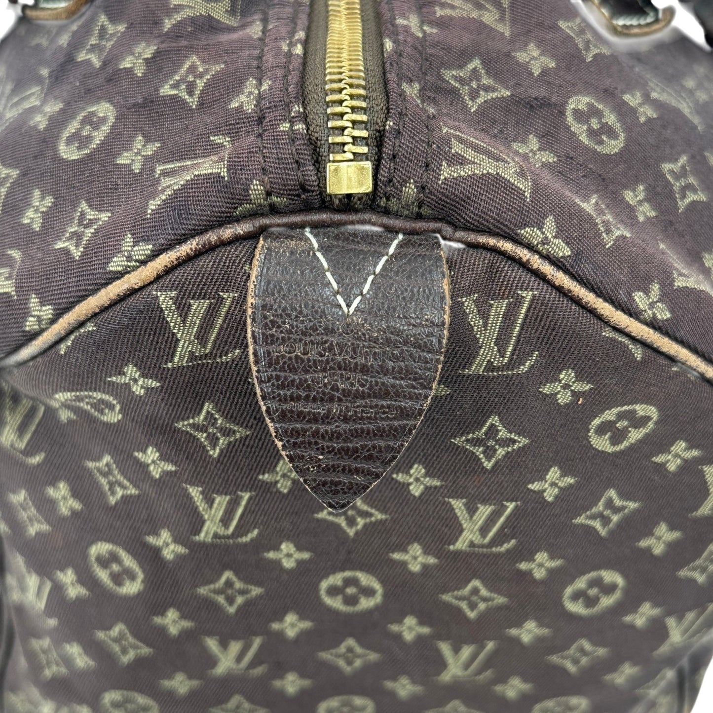 LOUIS VUITTON モノグラム ミニラン デューン スピーディ30 M95319 ハンドバッグ