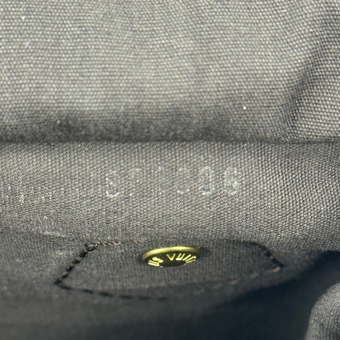 LOUIS VUITTON モノグラム ミニラン デューン スピーディ30 M95319 ハンドバッグ